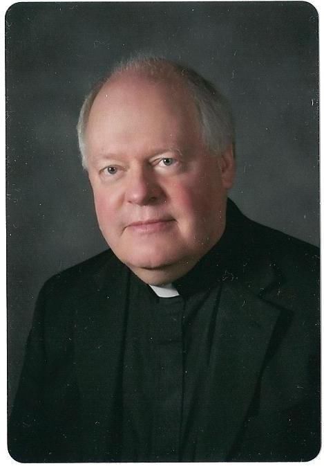 Monsignor Charles Schluter